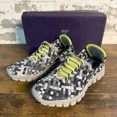 NEW - ZEE ALEXIS - Danielle - Black/Grey - Womens 6