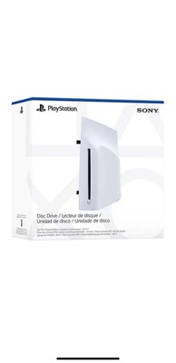 PS5 Disc Laufwerk für PlayStation 5 Digital Slim/Pro Edition Konsole - Neu