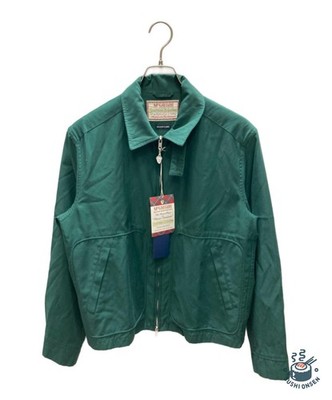 McGREGOR × SHIPS Drizzler jacket Size: M Green Men 113110001 | eBay