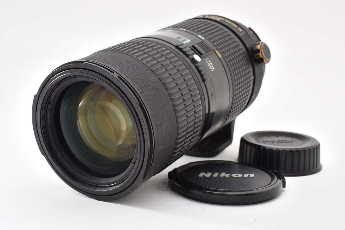 Nikon 70-180mm Focal Camera Lenses for sale | eBay