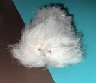 Vintage 1970s Barbie Doll Get Ups N Goes 7713 White Cat💕
