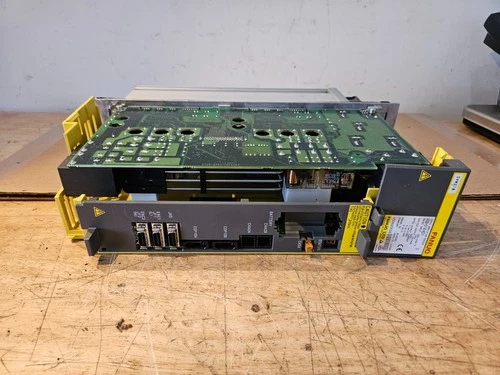 FANUC A06B-6114-H211 Servo Amplifier Module – 13 kW, M-Axis – Tested