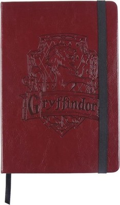 Gadget - Harry Potter: Cerdà - Gryffindor A5 Premium Notepad / Quaderno cerdà