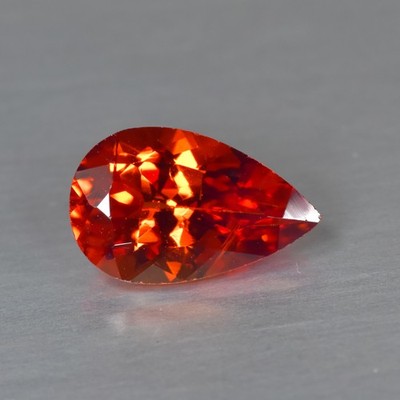 2.80Ct Superb Unheated ''AAA'' Grade Fanta Orange Spessartite Garnet
