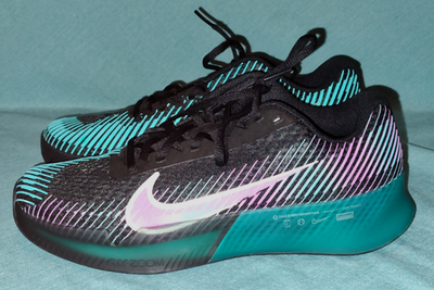 Nike Court Air Zoom Vapor 11 Attack Premier Deep Jungle Fuchsia