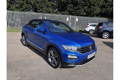 2020 Volkswagen T-Roc TSI EVO Design Convertible Petrol Automatic - Picture 9 of 24