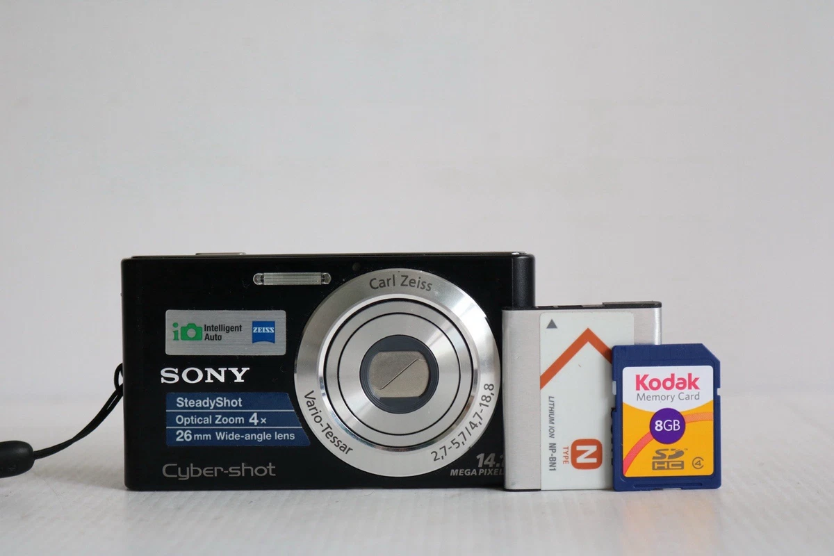 C042 SONY Cyber-shot DSC-W320 ソニー サイバーショット コンパクト