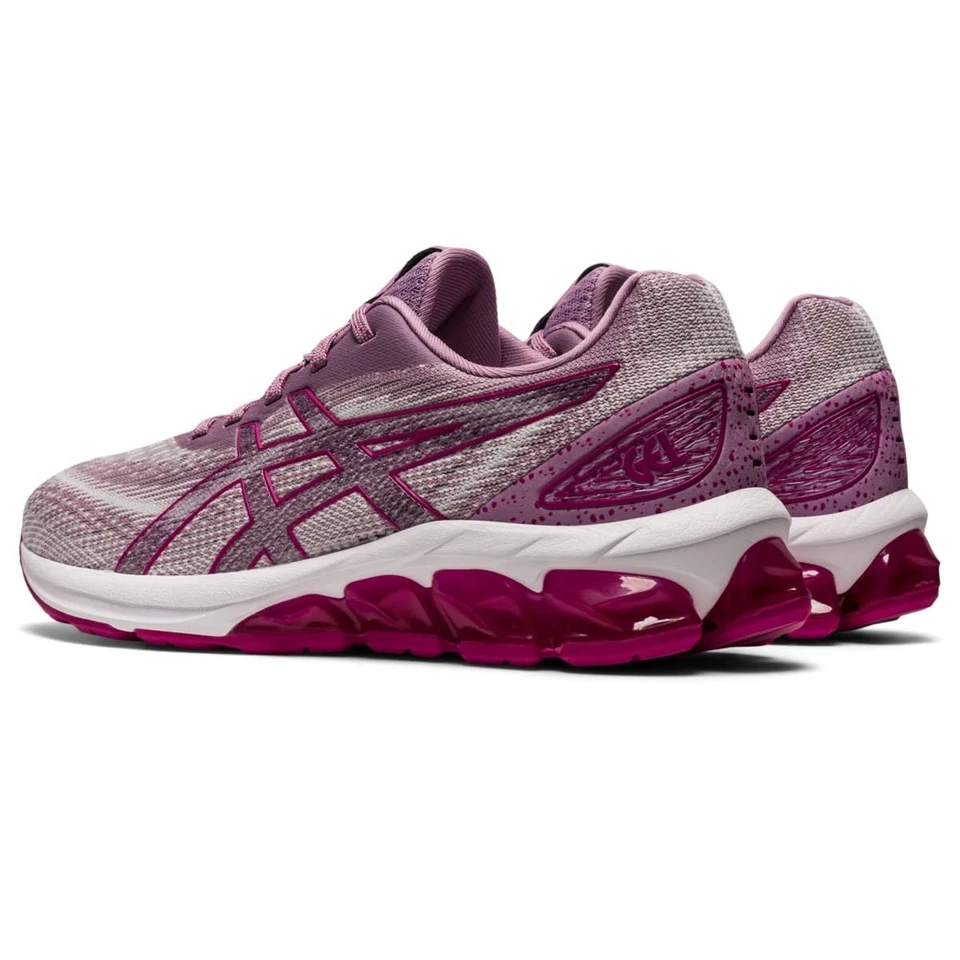 Zapatos para correr ASICS GEL-QUANTUM 180 VII para mujer en ROSAQUARTZ/ciruela EE. UU. 12 M Foto 4 de 4