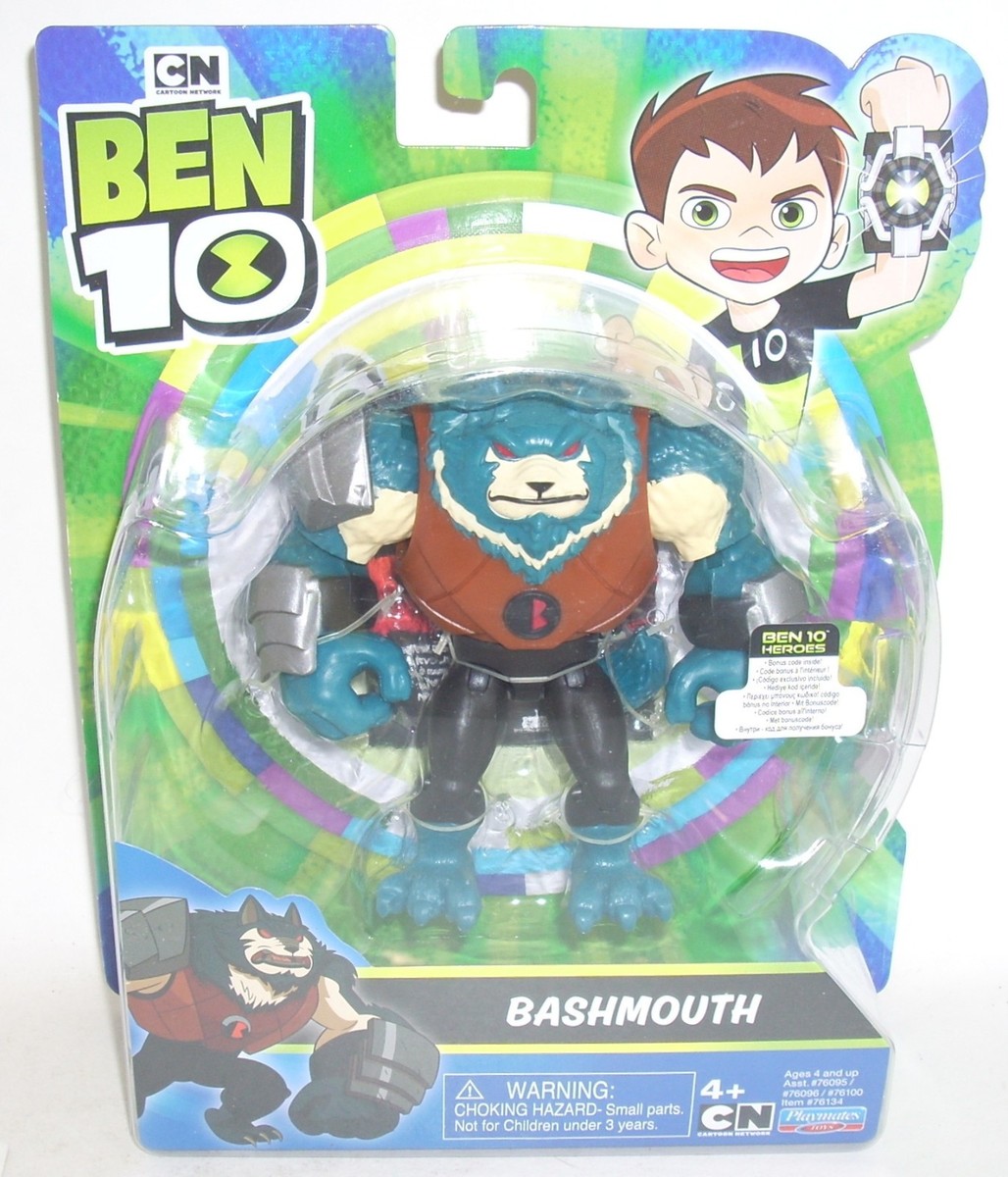 Ben 10 Action Figures Sealed [MULTI-LISTING] Playmates Toys