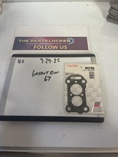 Fel Pro 60766 Carburetor Mounting Gasket New Old Stock, Genuine Fel Pro product