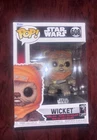 Funko Pop! Star Wars: Return of the Jedi 40th Wicket #608