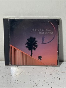 【美品】Bobby Caldwell Heart of Mine サイン入り Bobby Caldwell - Heart of Mine - Amazon.com Music
