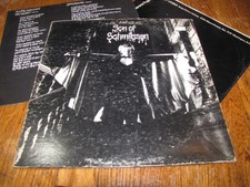 NILSSON - SON OF SCHMILSSON - RCA VICTOR RECORDS LP W/ INSERT