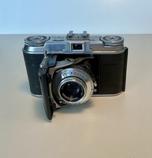 Voigtländer Vito II mit Color-Skopar 3,5/50 