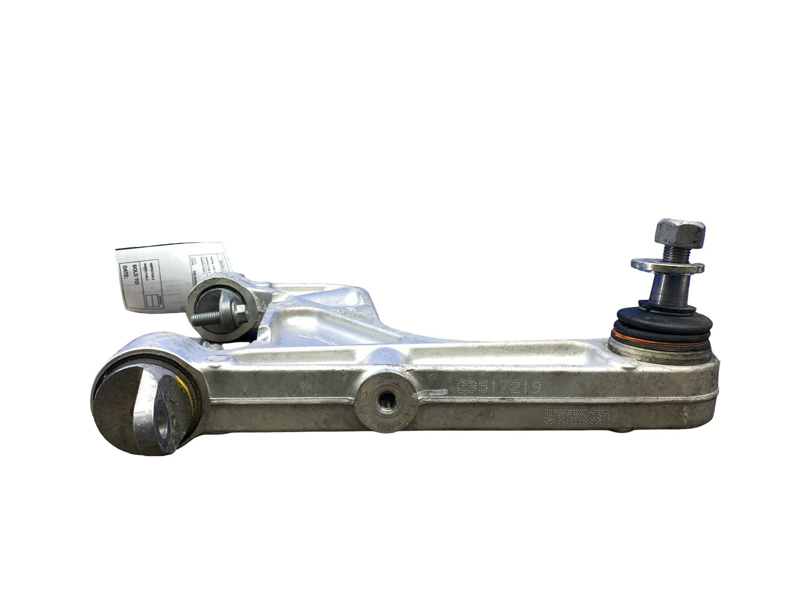 2016-2021 Mclaren 570s RWD 3.8L Rear Right Upper Control Arm 11B0078CP oem