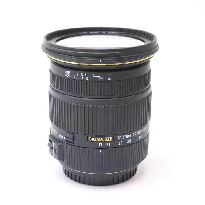 Sigma 17-50mm Camera Lenses for sale | eBay