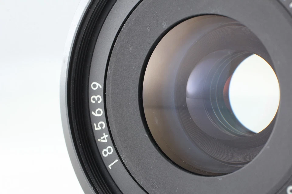 [Exc+5] Nikon Series E 35mm f/2.5 Ai-S lente gran angular para montaje F de... - Imagen 3 de 4