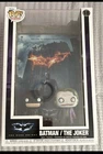 Funko Pop! Movie Poster with Case: DC Universe - Batman / The Joker #18