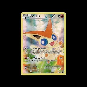 Pokemon Black and White Victini | eBay Pokemon Black and White Victini | eBay
