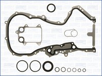 Ajusa Dichtungssatz KurbelgehäUse 54162700 FüR Audi Leon Seat XL Altea A3 8P7 3