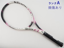 Used Tennis Racket Srixon V1 2018 Model G2 SRIXON V1 2018
