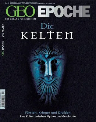 GEO Epoche / GEO Epoche 47/2011 - Die Kelten | Michael Schaper | Taschenbuch