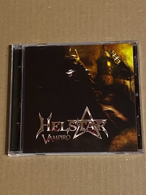 HELSTAR   Vampiro - CD - 2016 - TOP!