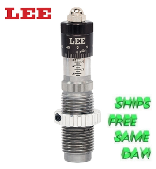 Lee Micrometer Bullet Seating Die for 300 AAC Blackout (7.62x35mm