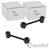 2X NTY Koppelstangen Vorne Passend FüR Toyota Avensis | ZLP-TY-101