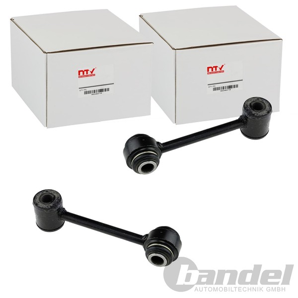 2X NTY Koppelstangen Vorne Passend FüR Toyota Avensis | ZLP-TY-101-image