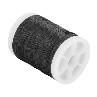 (Schwarz) 120 M Langlebiger Nylon-Sehnen-Servierfaden Für Bogensehnen-Bogens SA