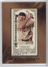 2012 Topps Allen & Ginter's Chris Parmelee #265 3f5