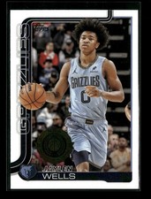 2025-26 Topps #183 Jaylen Wells