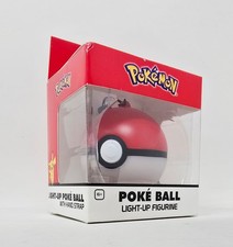 Pokémon - Poké Ball mit Lichteffekt - Light-up - 6 cm - Neu & OVP