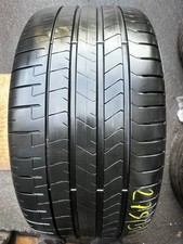 1X 275-30-21 98Y Pirelli Pzero * MO XL, 6.2MM Tread, DOT: 2024
