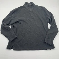 Polo Ralph Lauren Sweater Mens XL Quarter Zip Pullover Pony Casual