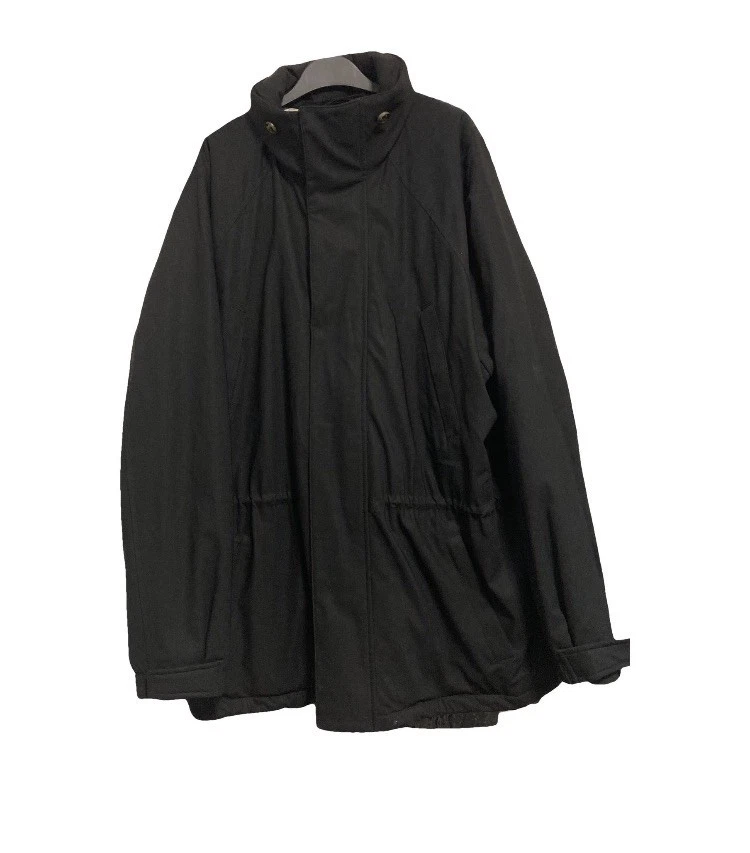 Loro Piana Men's Icer Parka Jacket Coat Storm System XXL RRP: $6000
