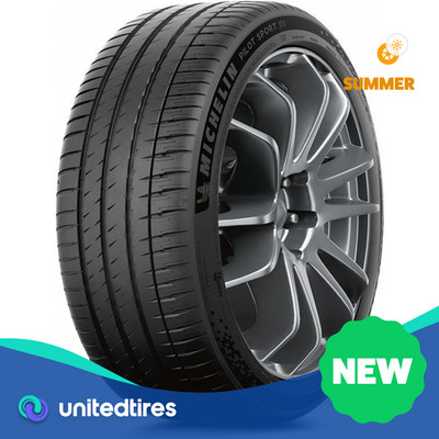 New LT 255/40R21 Michelin Pilot Sport EV 102Y