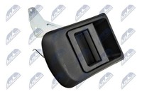 NTY TüRgriff EZC-VC-006 Passend FüR Iveco