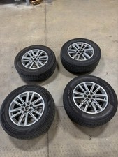Used Tires Wheels From 2022 Chevy Traverse Tire Pressure Sensor Not Included Used Tires Wheels From 2022 Chevy Traverse Tire Pressure Sensor Not Included