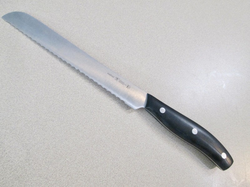 J A HENCKEL  19476-8" BREAD KNIFE-FREE SHIP IN USA