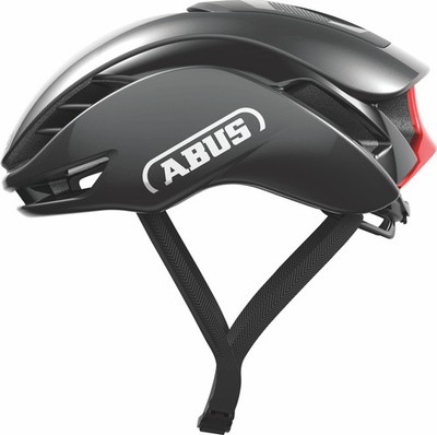 ABUS Fahrradhelm GameChanger 2.0 titan L Kopfumfang 57- 61 cm grau