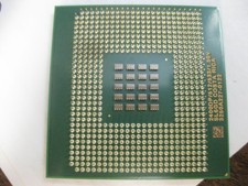 Processeur Intel Xeon 3200DP SL7PF 3,20GHz/1MB/800MHz FSB Socket/Socket 604