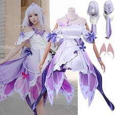 Honkai:Star Rail CASTORICE Cosplay Costume Dress Full Outfit Halloween Clothes 