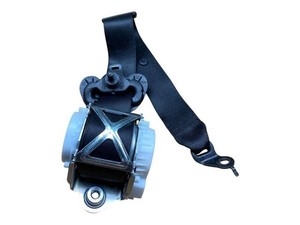 BMW 1 F20 F21 2012 Sicherheitsgurt vorne 34078320C KRG2788