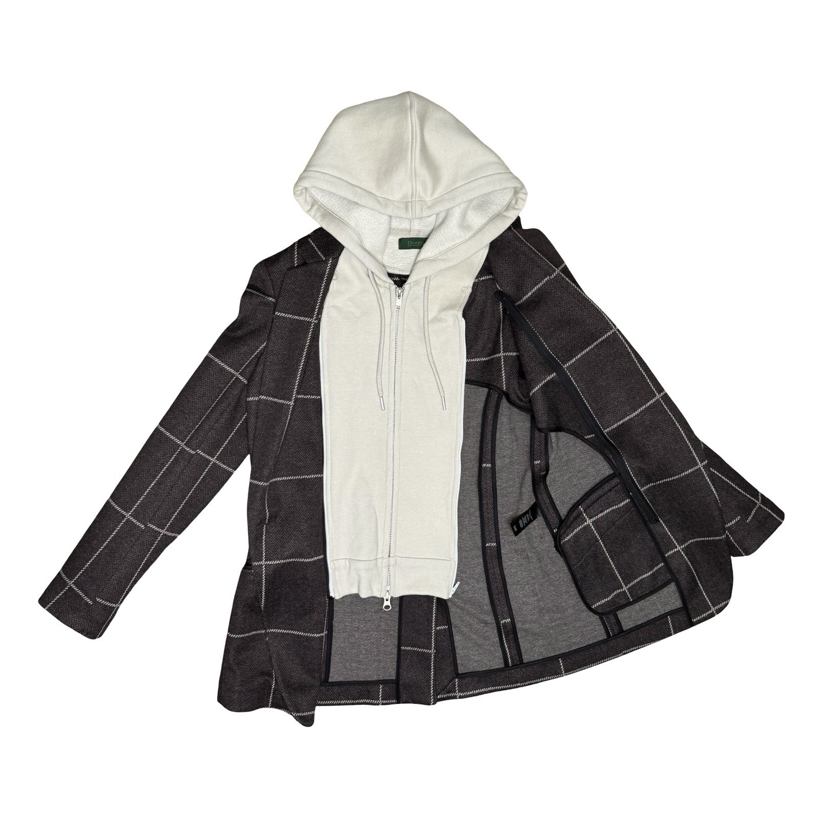 Blazer Compatible with Veronica Beard DICKEYS Sz … - image 11