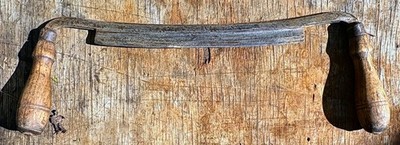 Draw Knife 10 in blade, New Haven Edge Tool Co,   7801