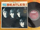 MEET THE BEATLES ! 1978 vintage US vinyl LP