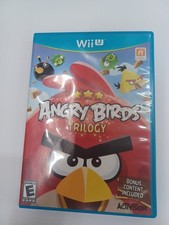 Angry Birds Trilogy - Nintendo Wii U