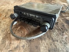 1972 Fj40 Oem Radio For Toyota Fj40 Fj55 1972 Fj40 Oem Radio For Toyota Fj40 Fj55